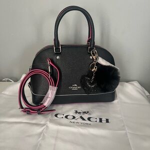 Coach Mini Sierra Satchel